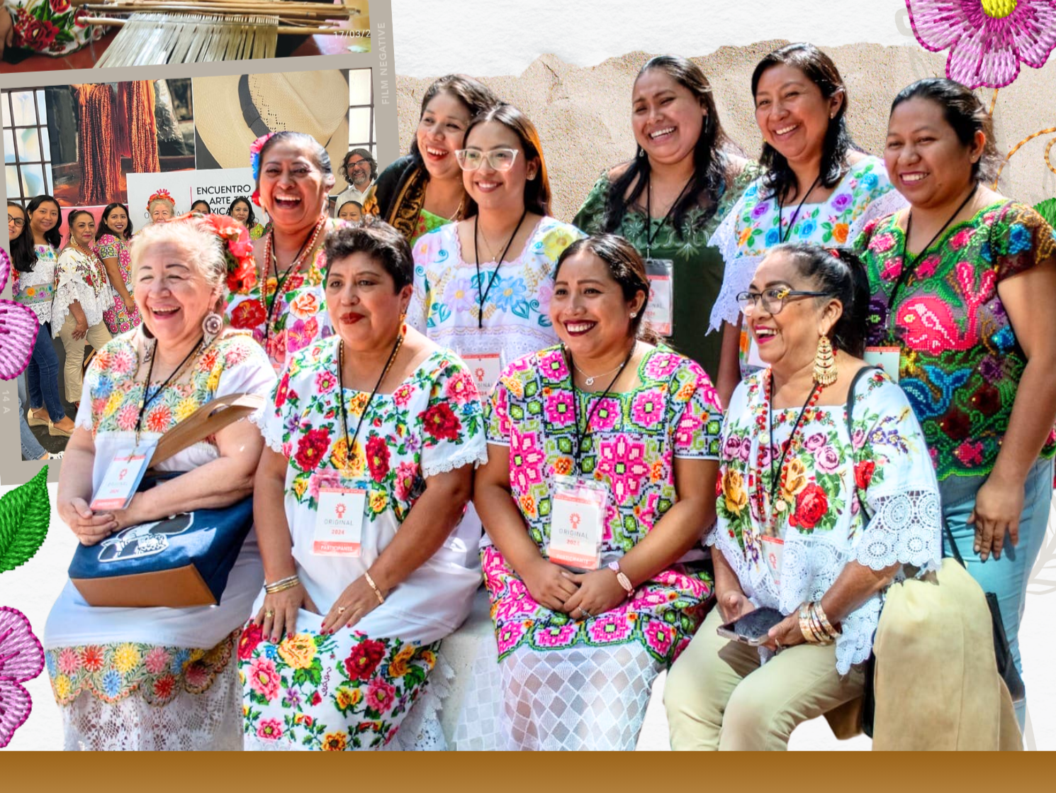 Threats of Identity: Celebrating Yucatán's Embroidery Heritage at Mérida English Library