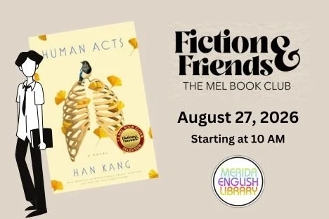 The MEL Book Club