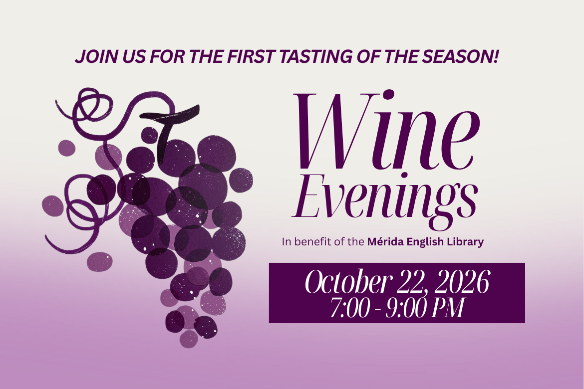 MEL Wine Evening - October 2026
