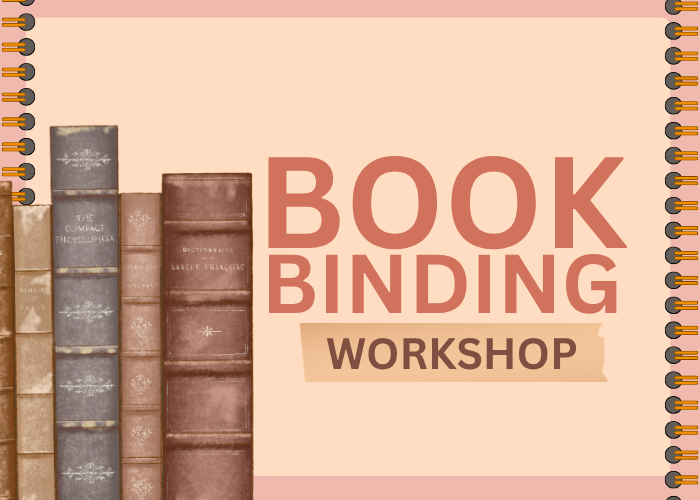 Discover the Art of Bookbinding at Mérida English Library