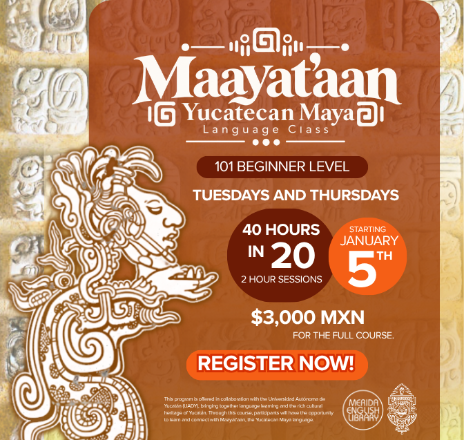 Maayat’aan: Yucatecan Maya Language Classes