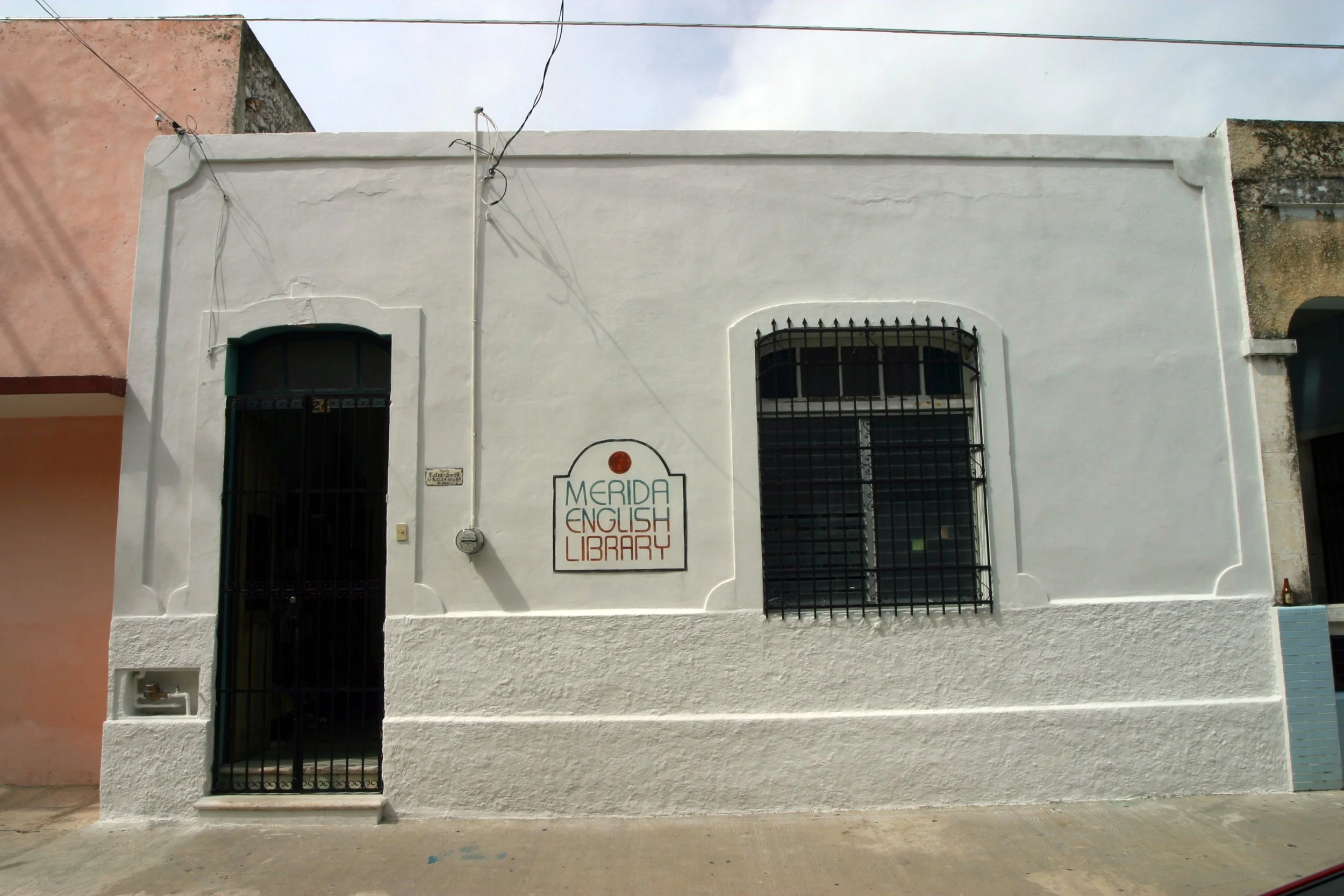 About Us — Mérida English Library