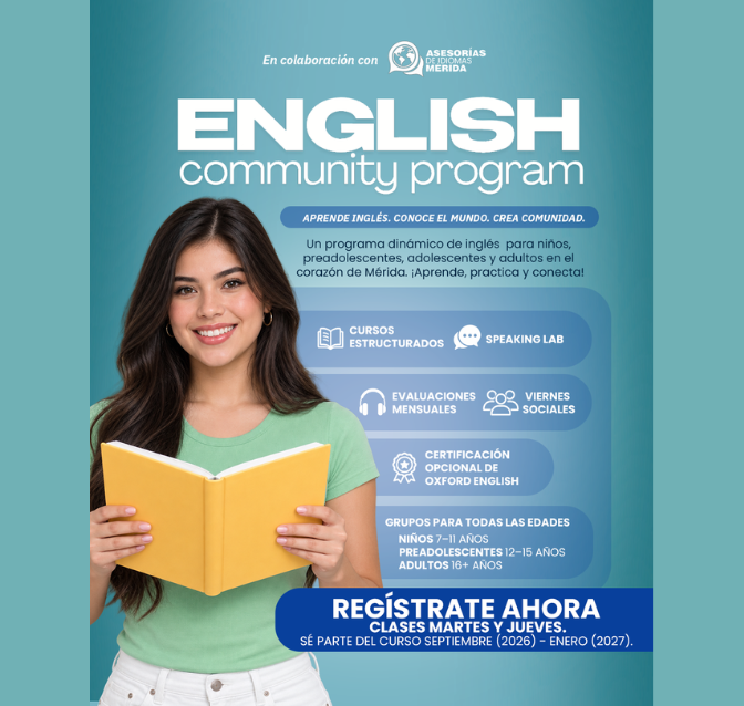 English Community Program