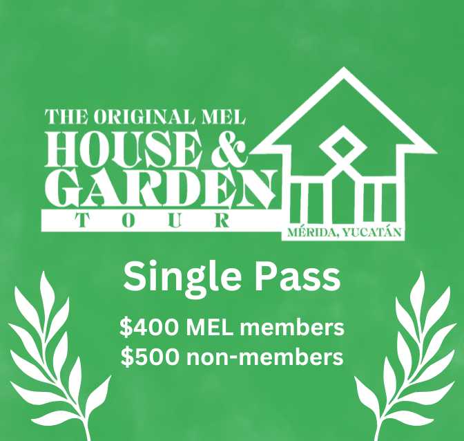 The Original MEL House & Garden Tour
