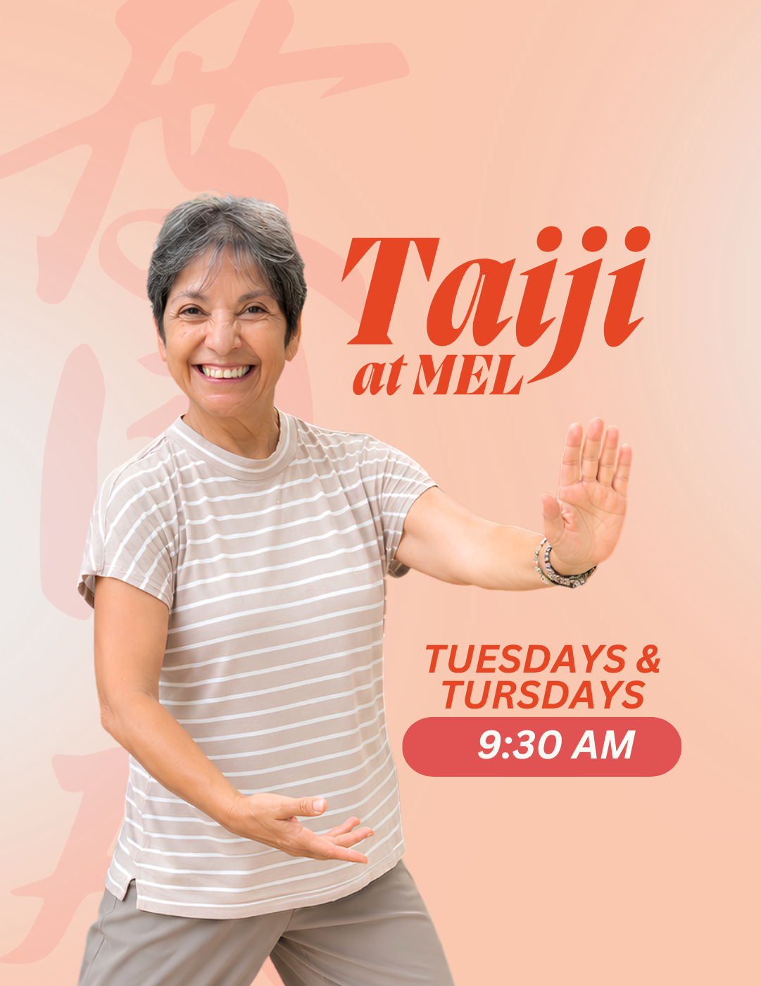 Taiji (Tai Chi)