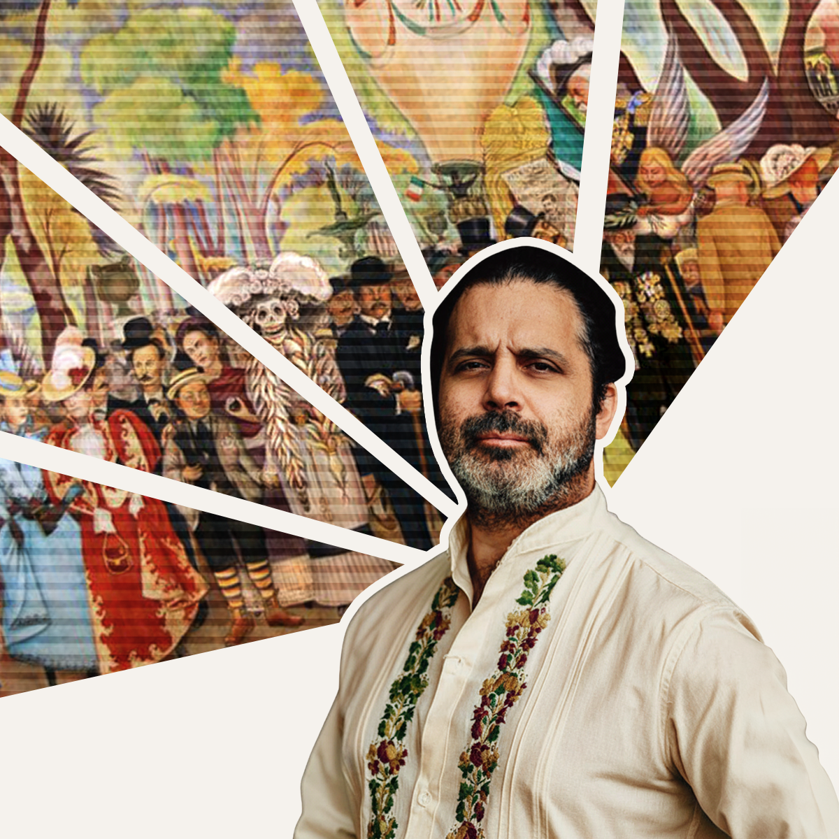 Mexico’s Modern Art & Political History by Raúl Gasque