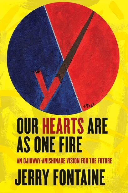 Our Hearts Are As One Fire