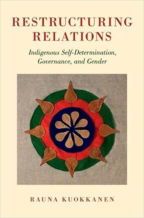 Restructuring Relations - Indigenous Self-Determination, Governance, and Gender