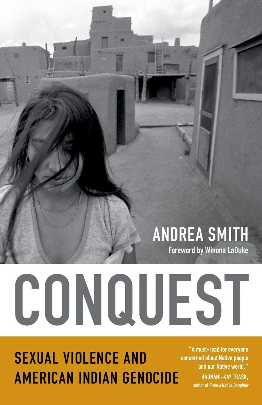 Conquest - Sexual Violence and American Indian Genocide