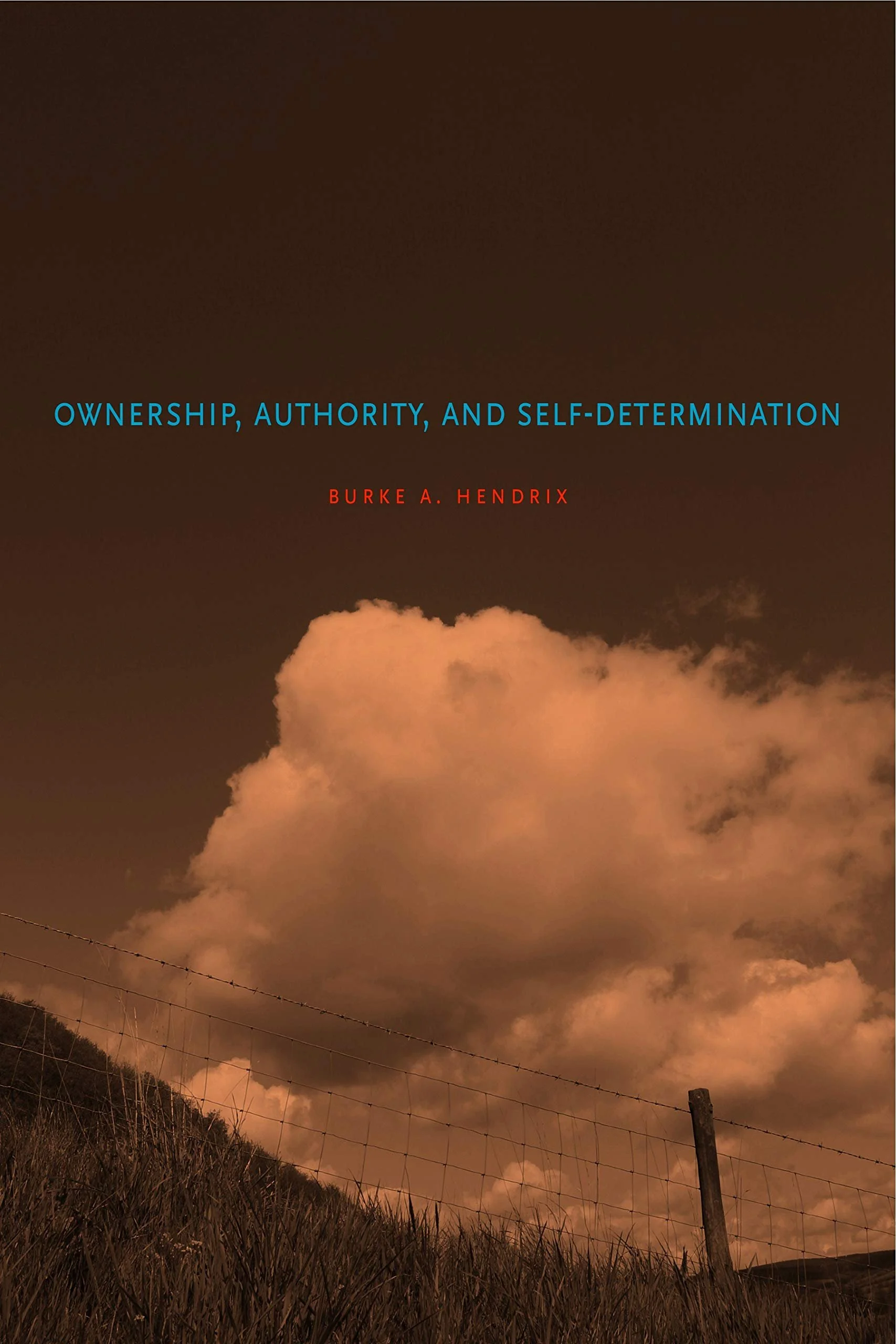 Ownership, Authority, and Self-Determinatio