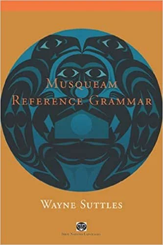 Musqueam Reference Grammar