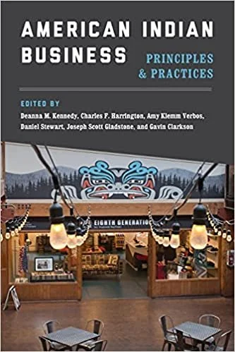 American Indian Business - Principles and Practices