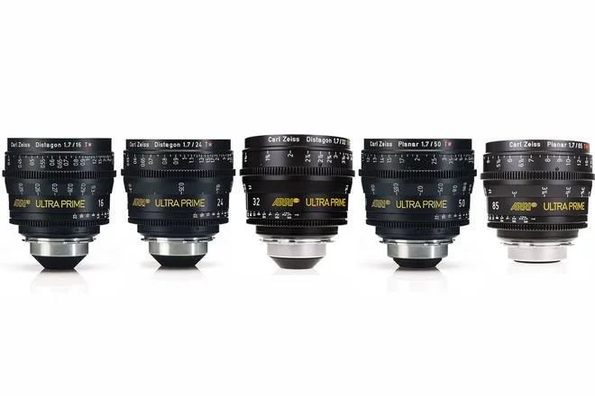 Cinefilms™ | Camera Lens Rental