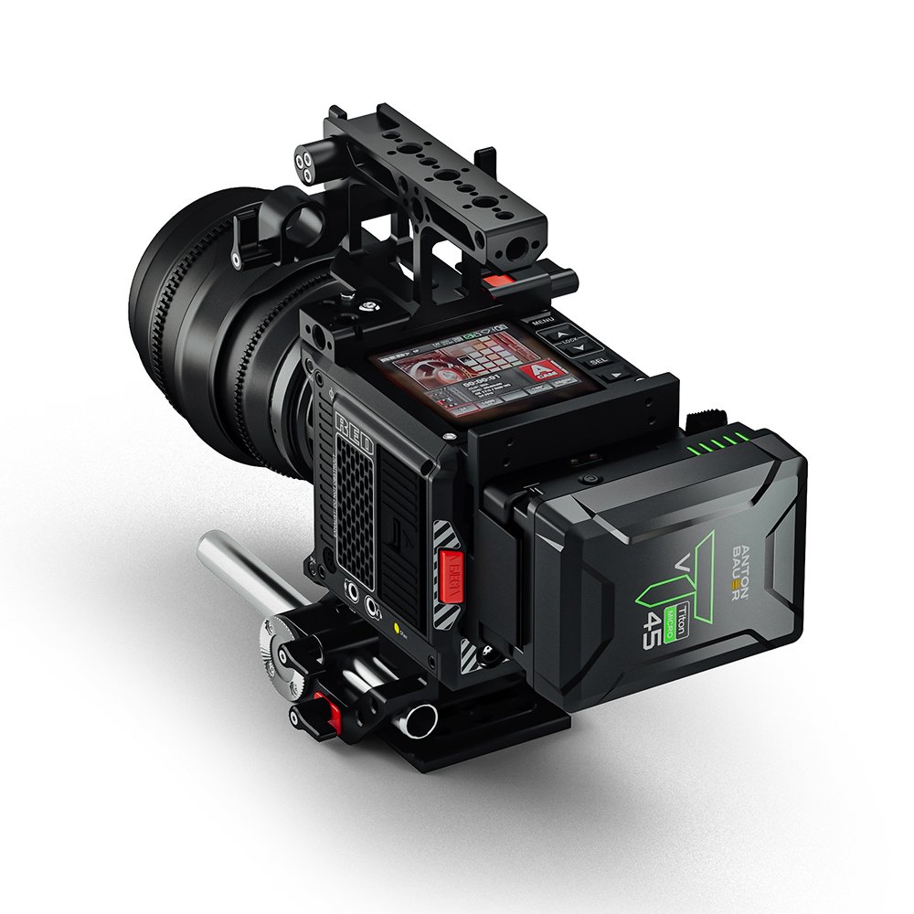 Cinefilms™ Dominican Republic | RED Cameras for rent
