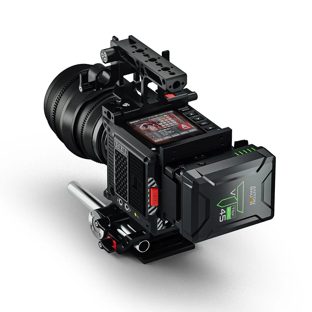 Cinefilms™ Dominican Republic | RED Cameras for rent