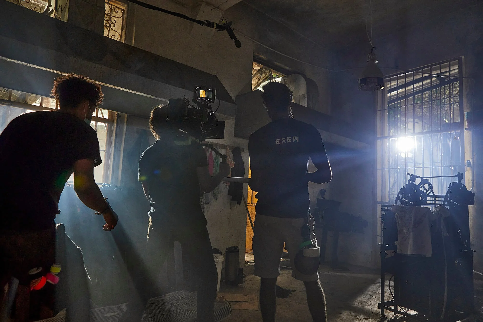 Filming in the Dominican Republic: The Complete Guide for International Production