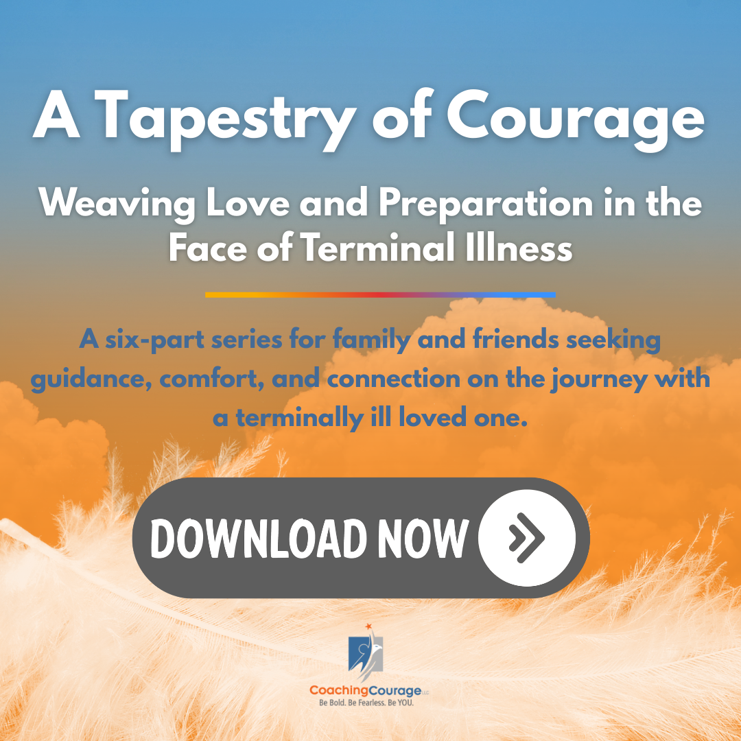 A Tapestry of Courage One-Pager
