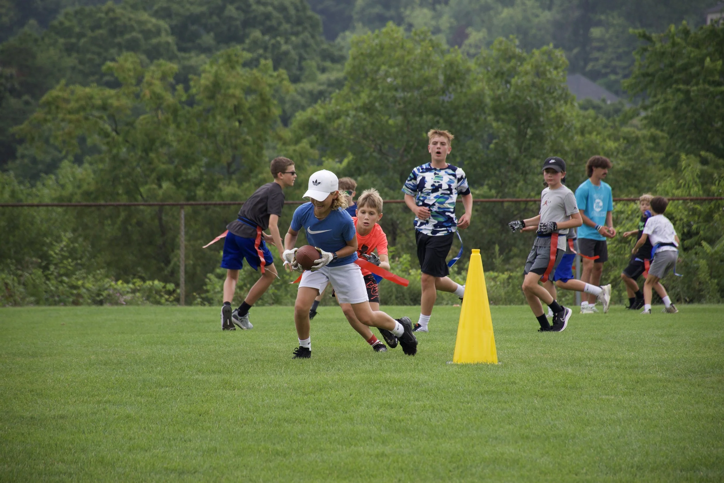 Flag Football League