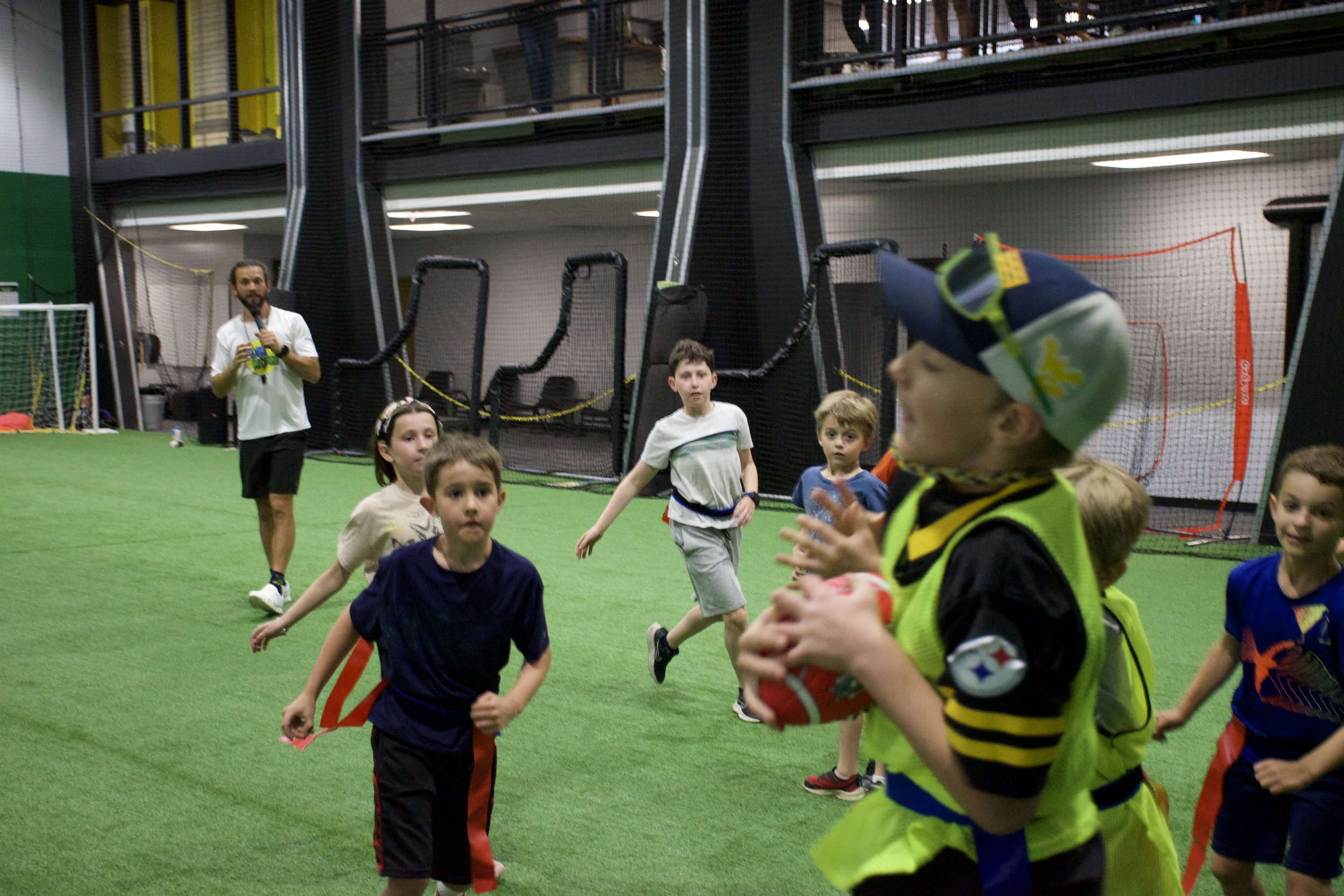 Arena Flag Football Session 2
