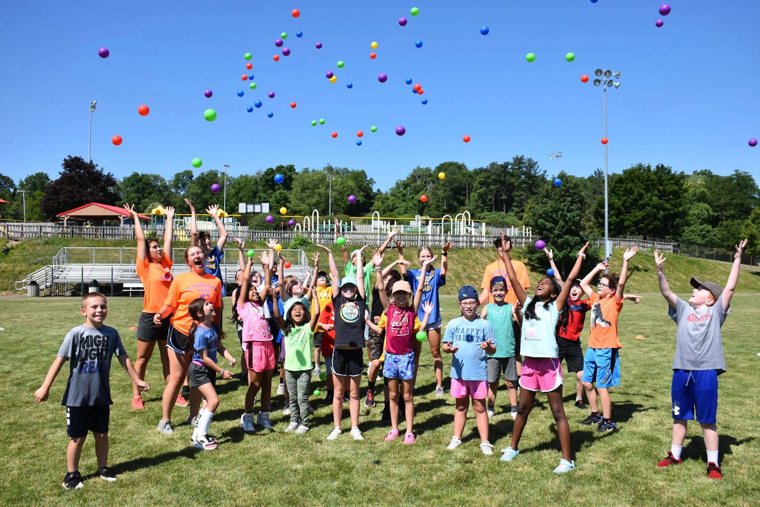Ultimate Sports Camp — Play Now