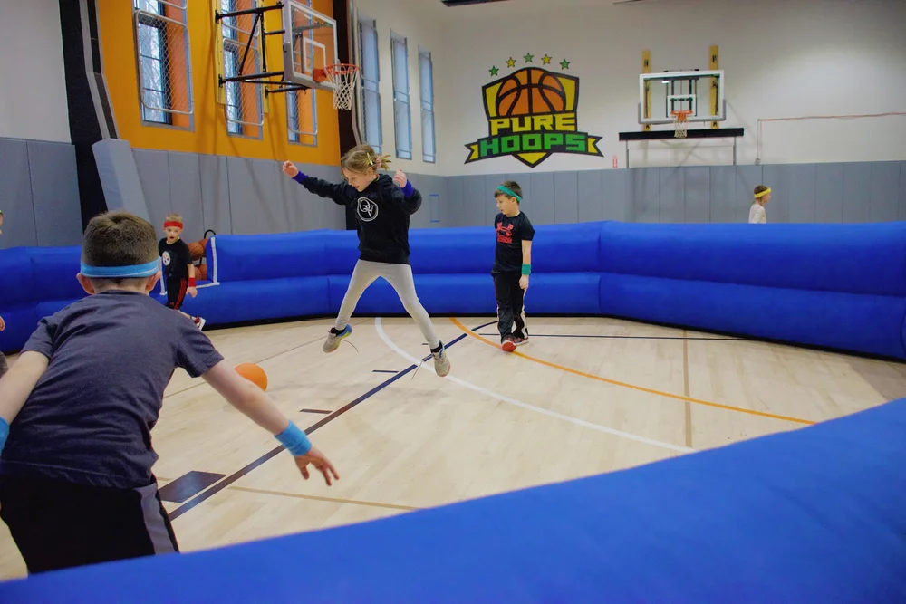 Sports Birthday Parties — Play Now