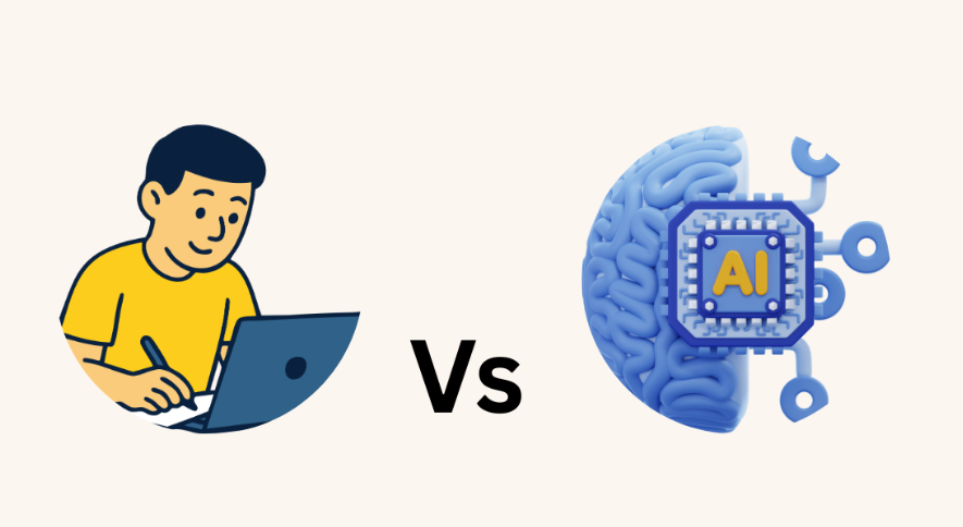 Human vs AI Copywriting: The Balanced Perspective