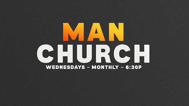 MAN CHURCH