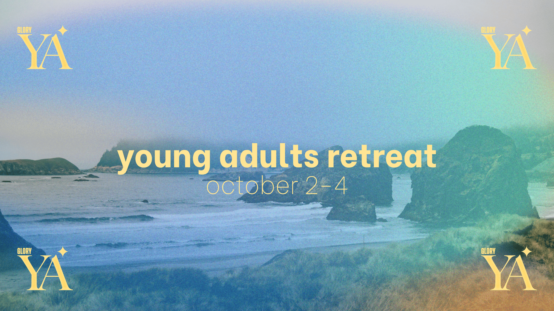 Young Adults Retreat