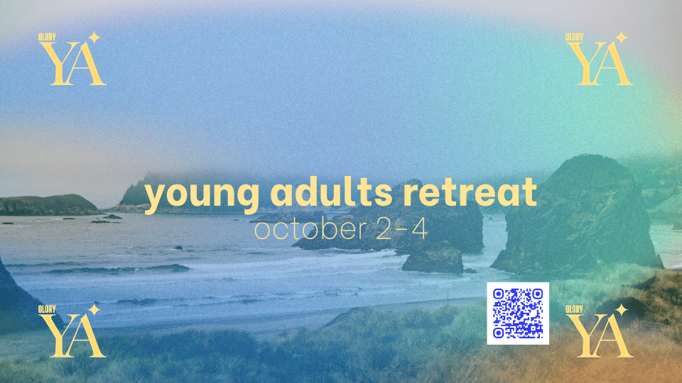 Young Adults Retreat