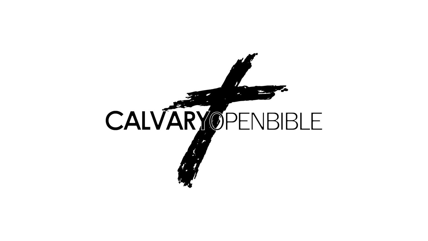 Calvary Open Bible