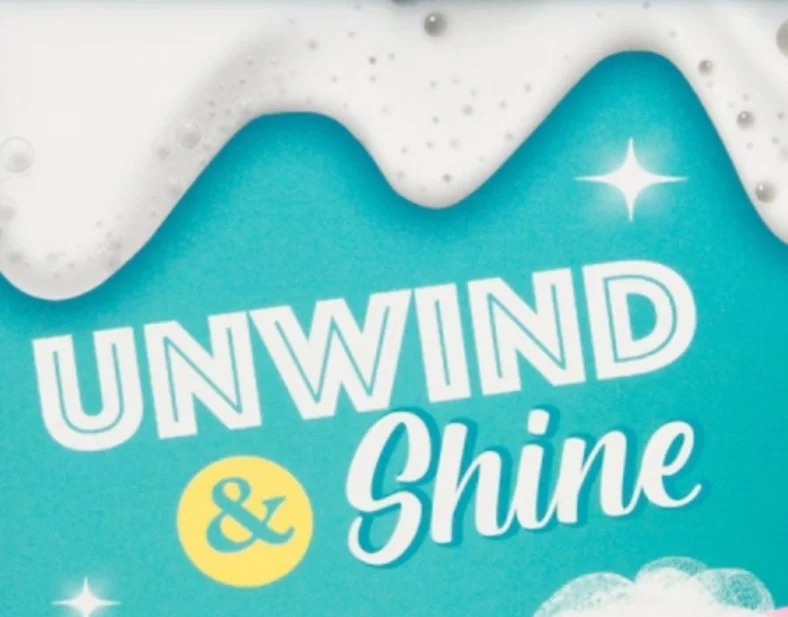 Unwind & Shine Monday, February 2nd @6pm