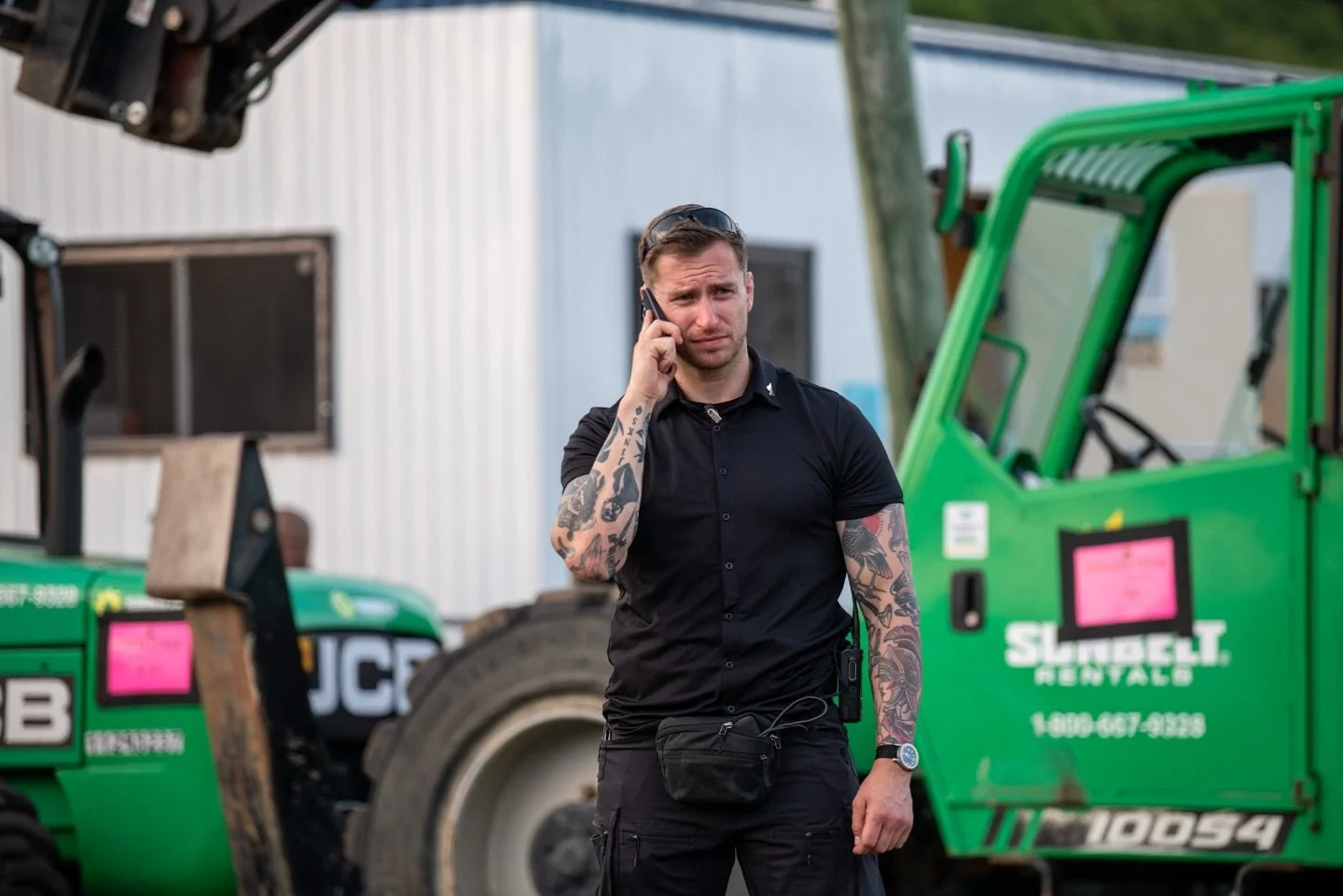 Call us. 📳 @romansanford