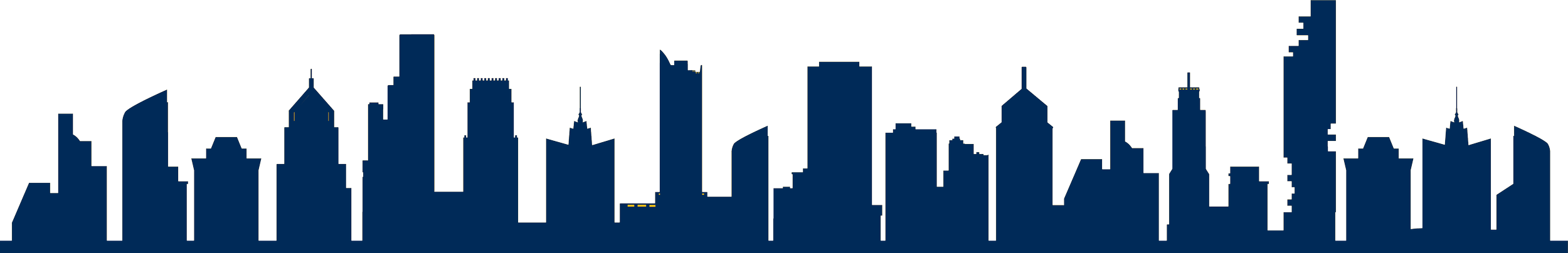 Silhouette of Thailand