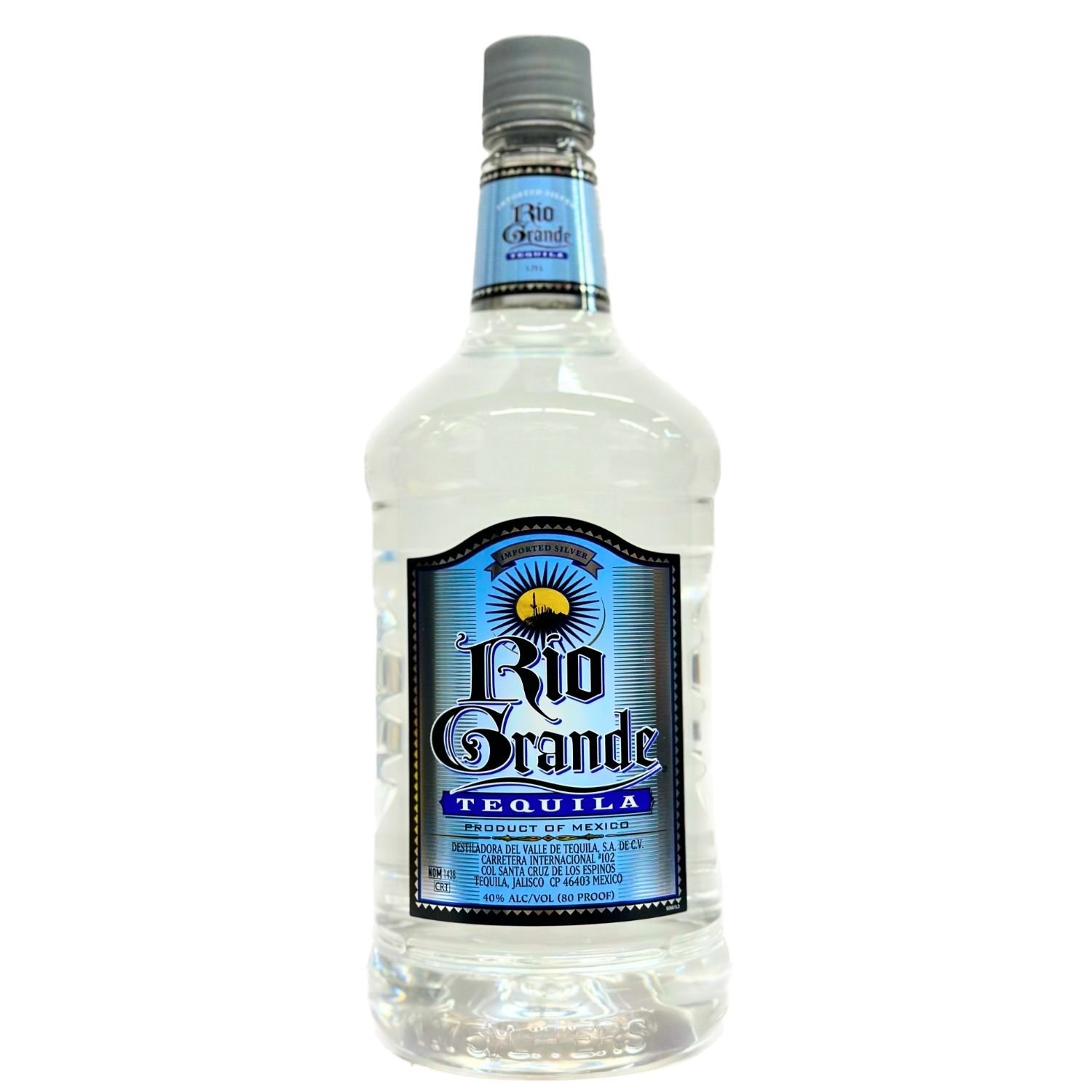 Rio Grande Silver Tequila 1.75L