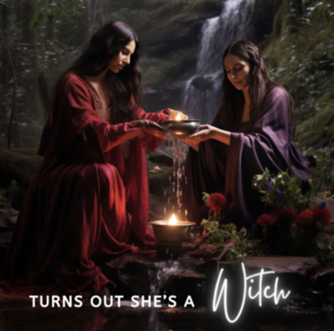 Turns Out She's A Witch: Past Lives and the Power of Story, Interview with Janika Galloway