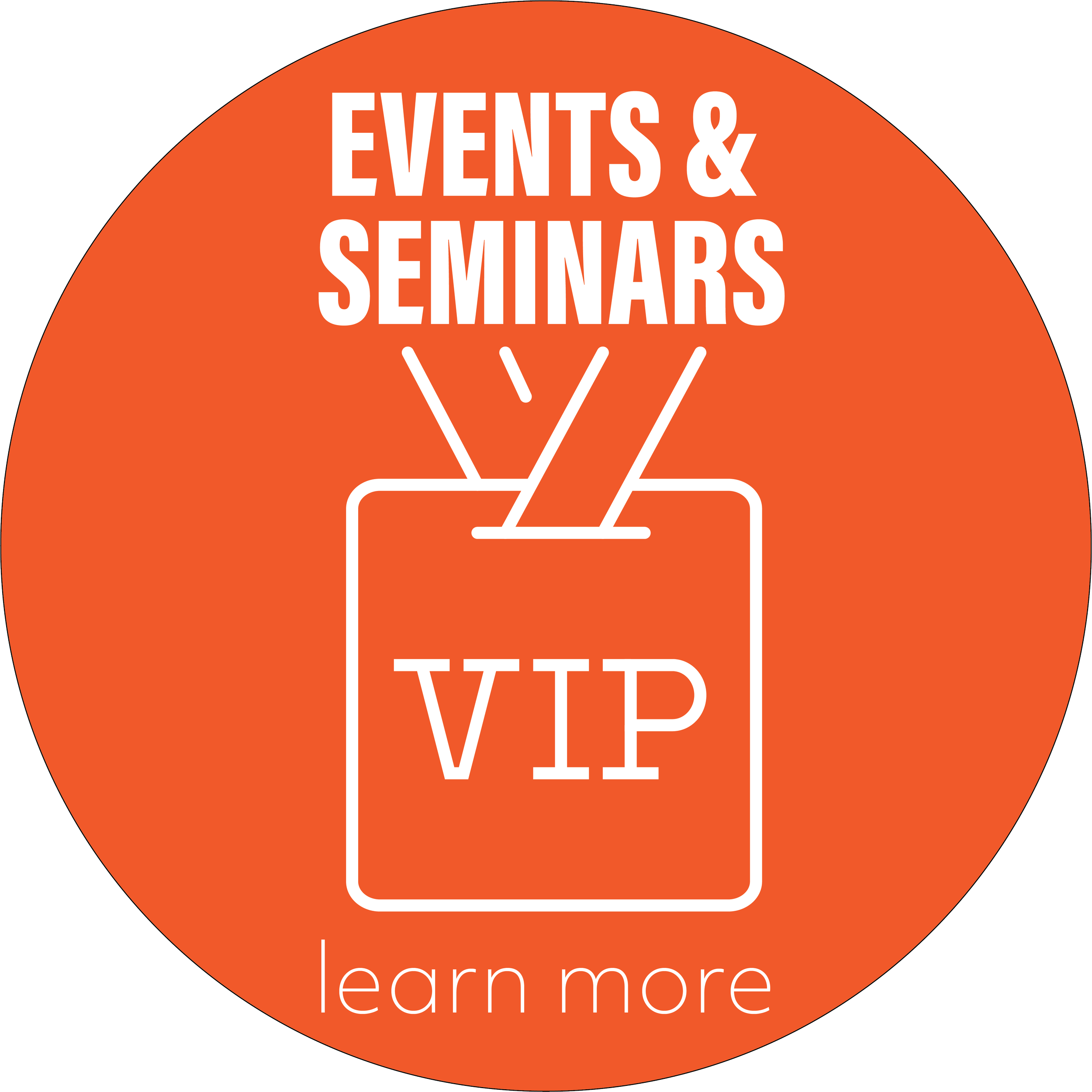 Events Seminars