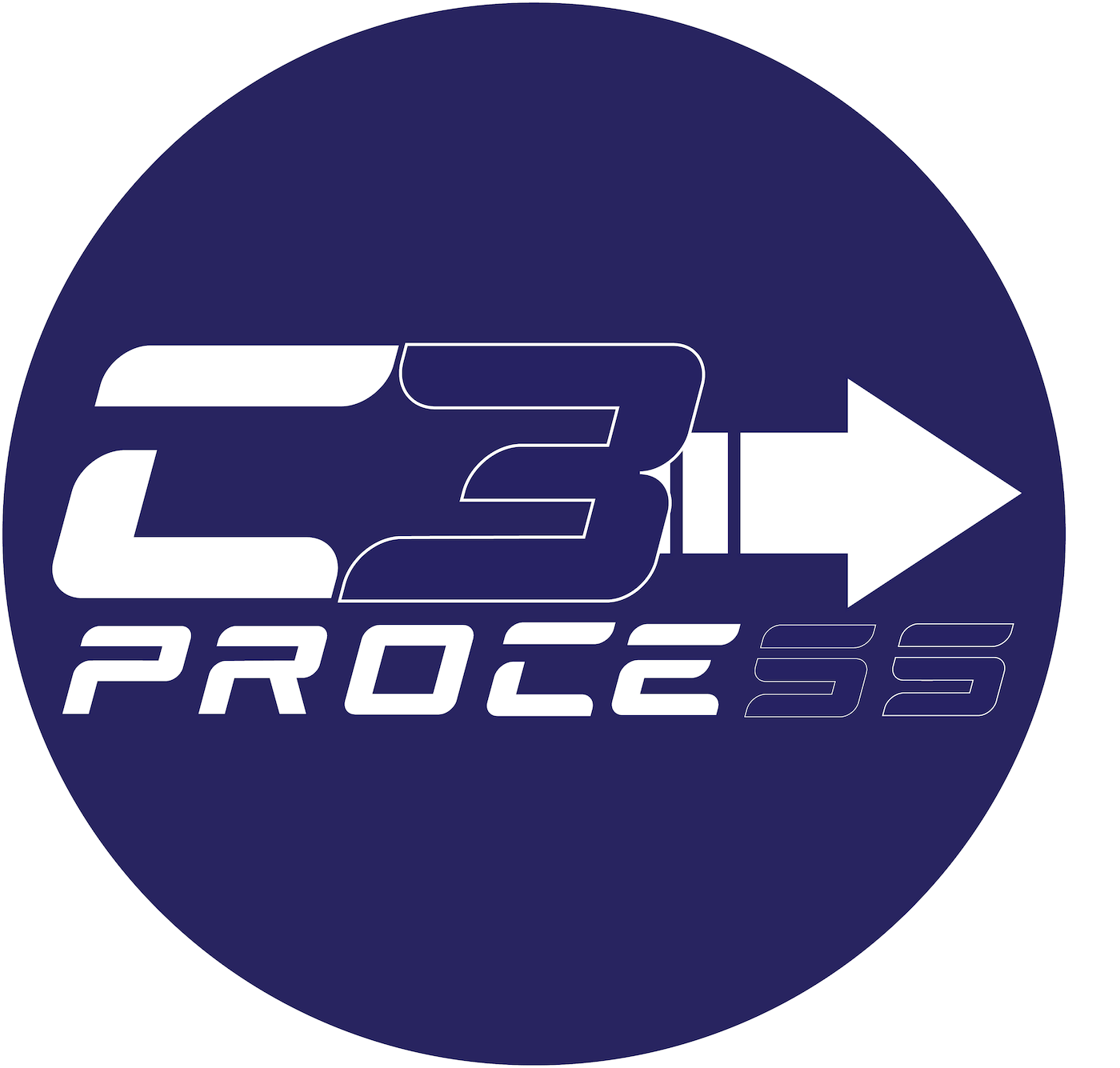 C3 Process Blue logo.png