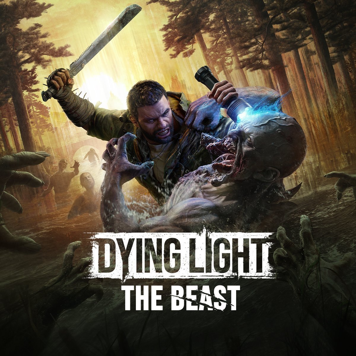 Dying Light Expo