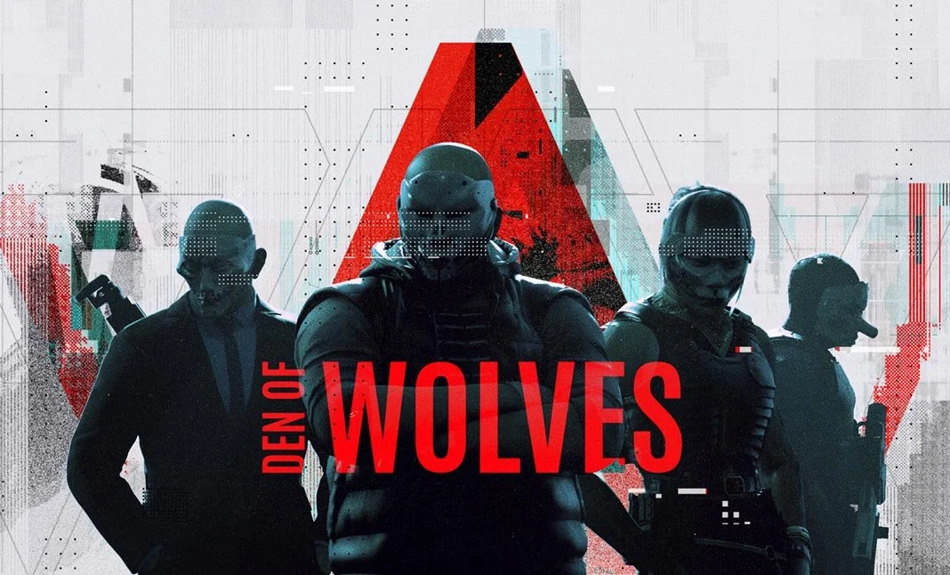 DEN OF WOLVES DRONE SHOW