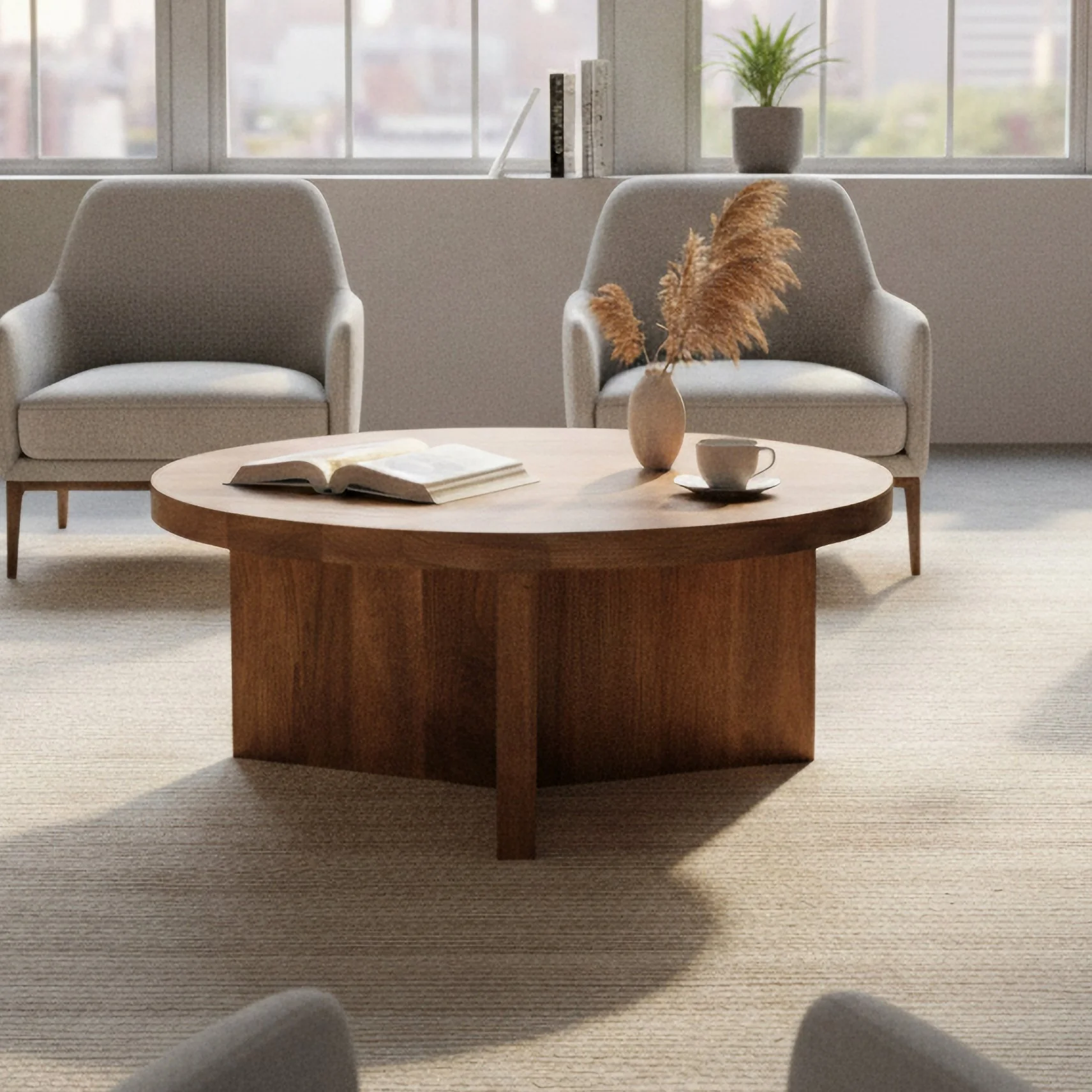 Table basse TRÉPIED