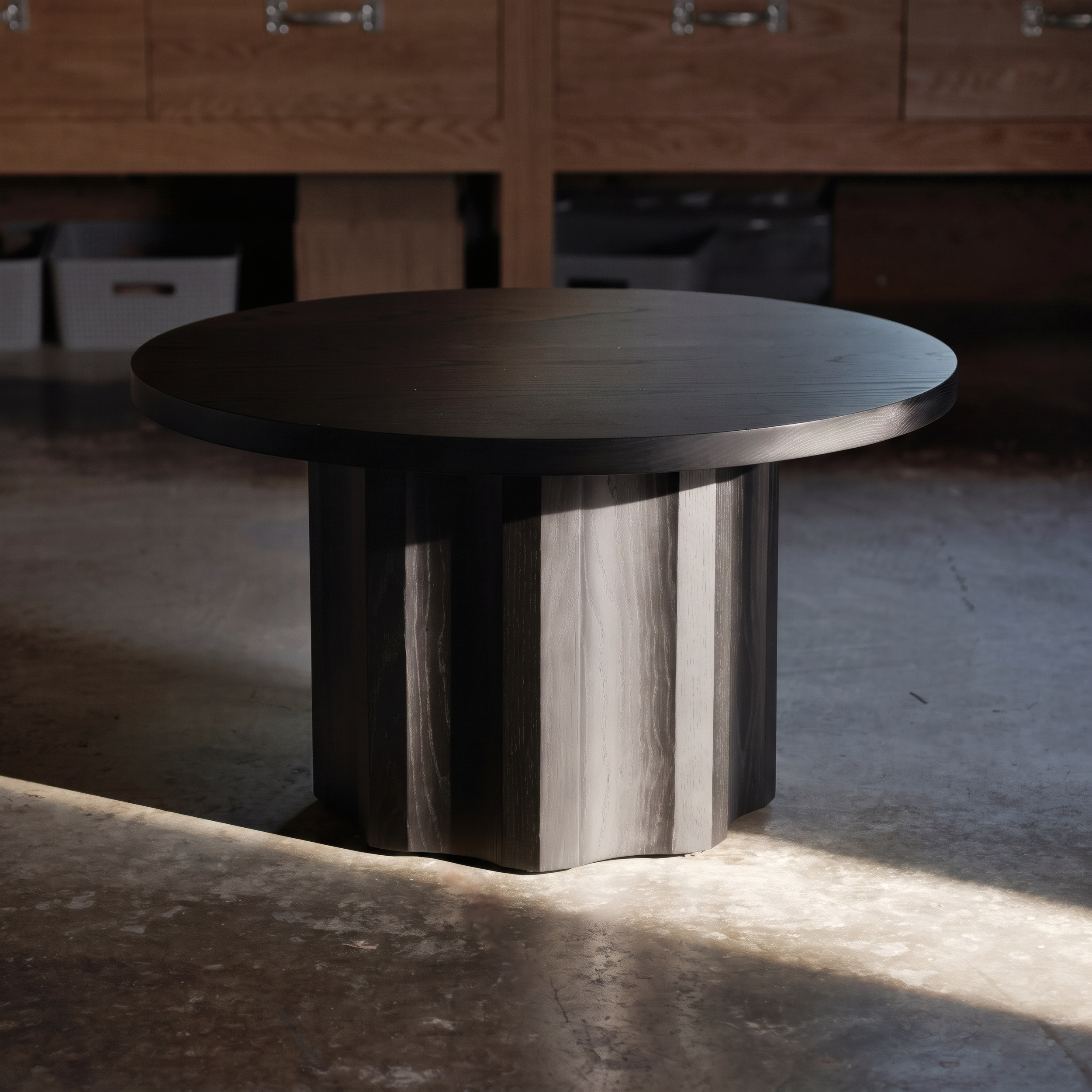 Table de salon ENGRENAGE