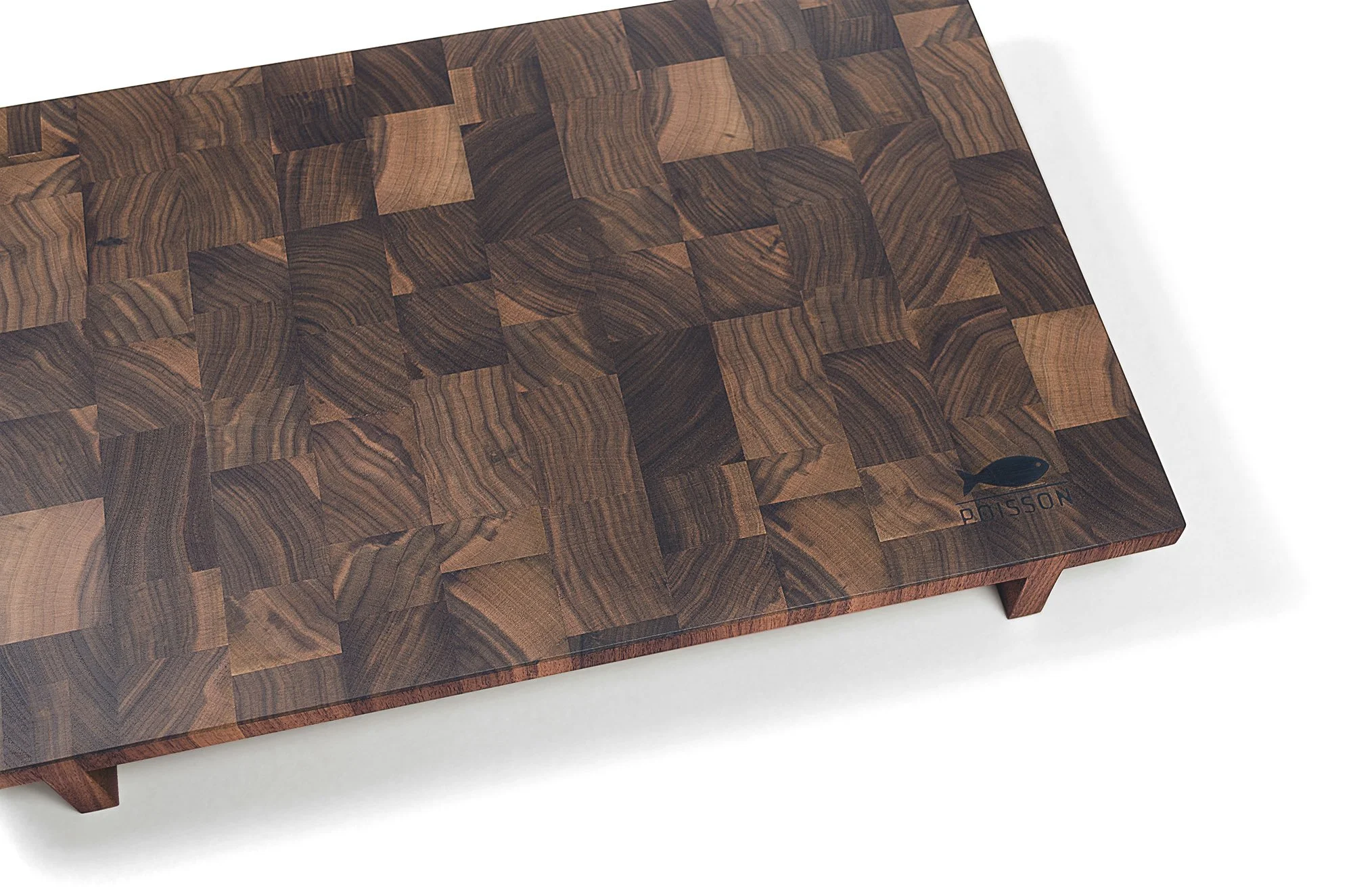 END grain cutting board