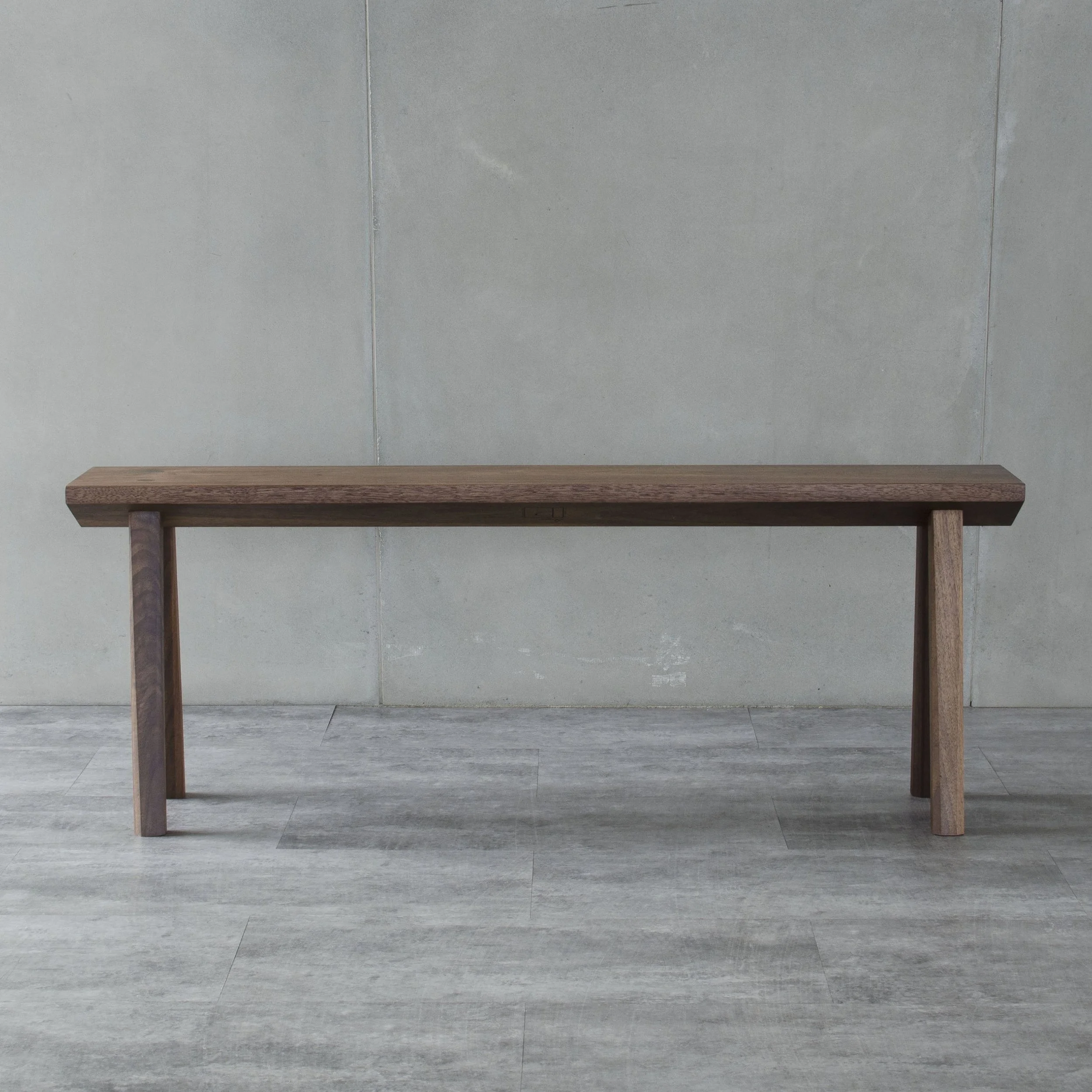 Banc de maison