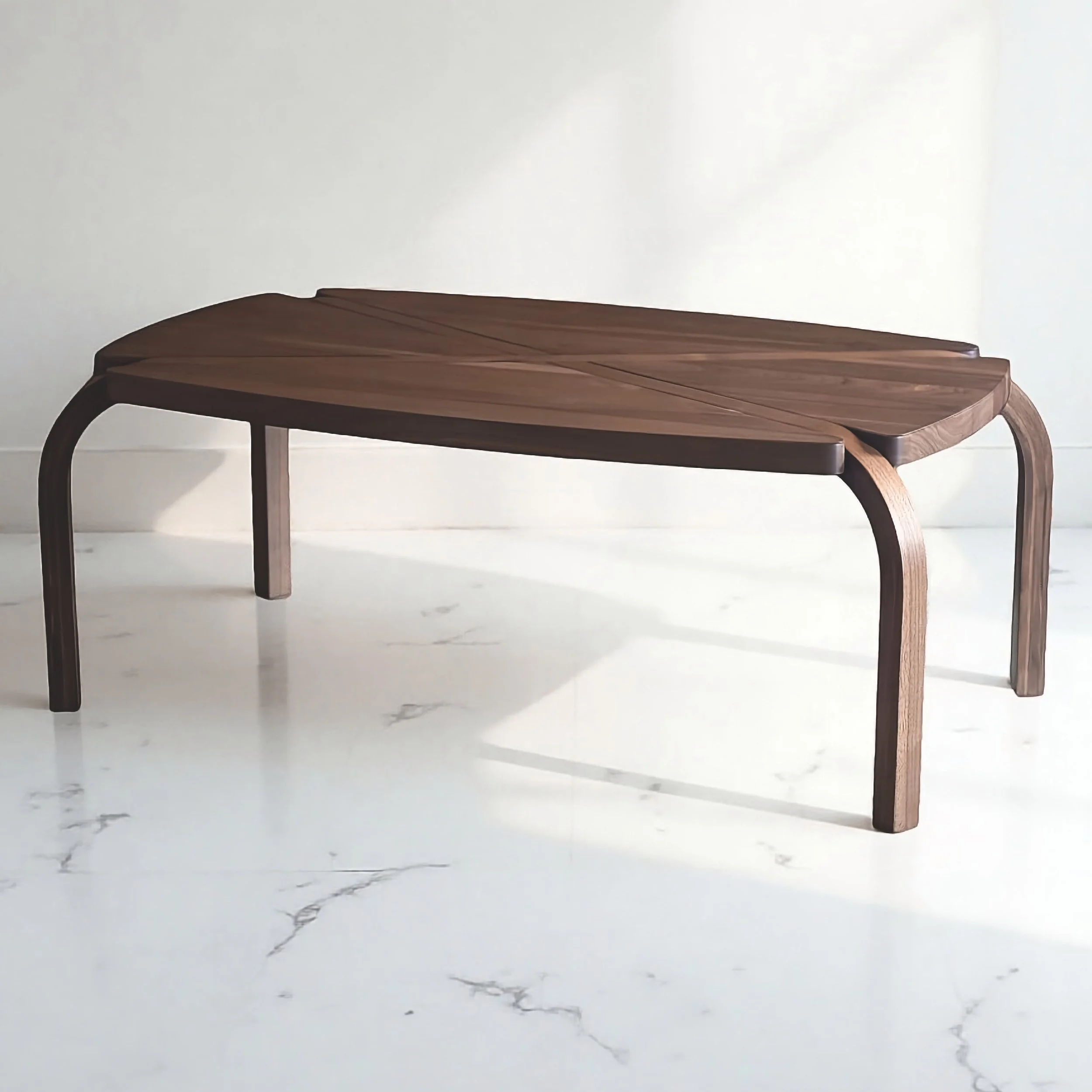 Table basse de salon QUADRIUM | Fabriquée au Québec - Maxime Poisson ...