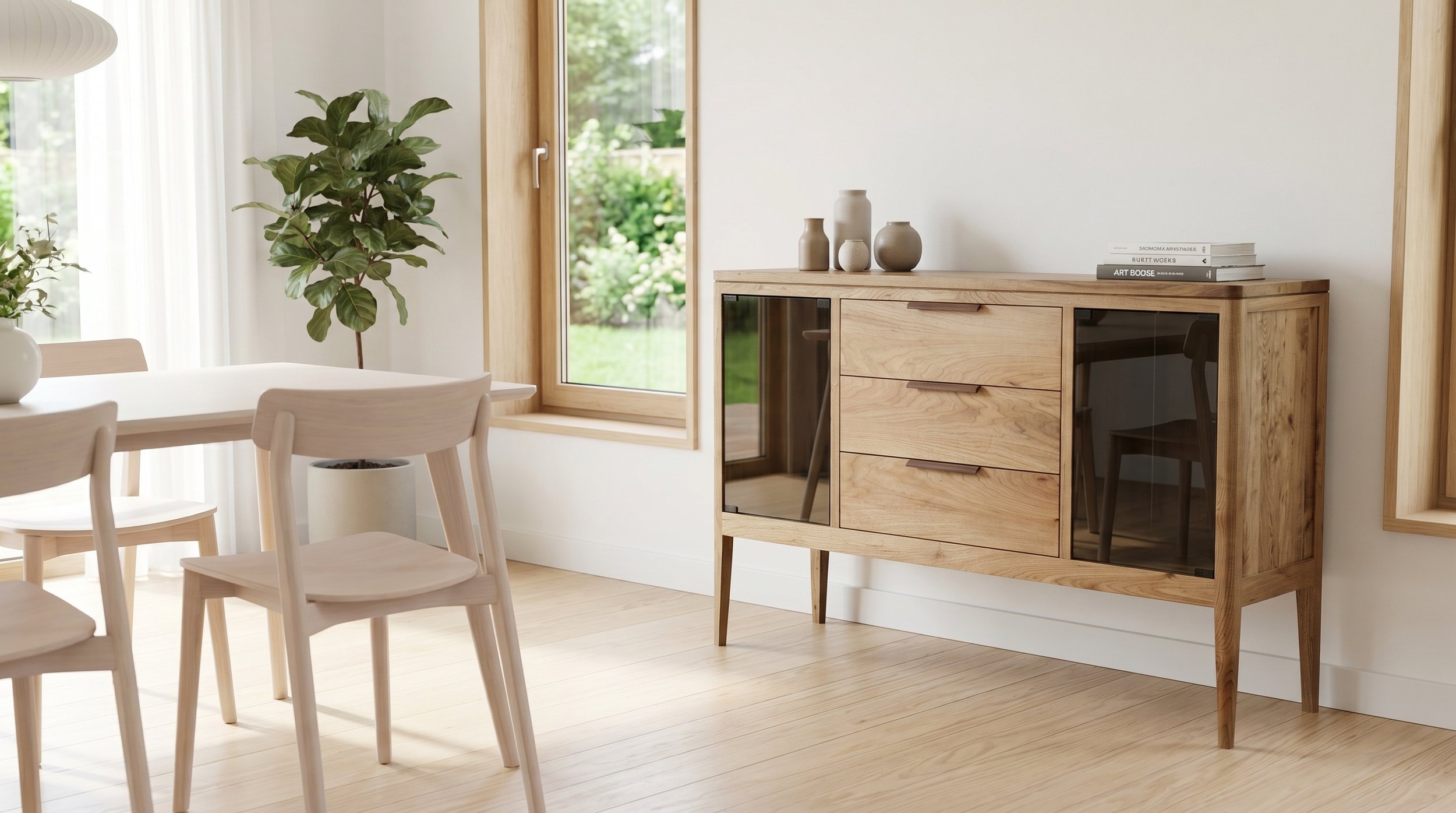 Buffet pour la cuisine