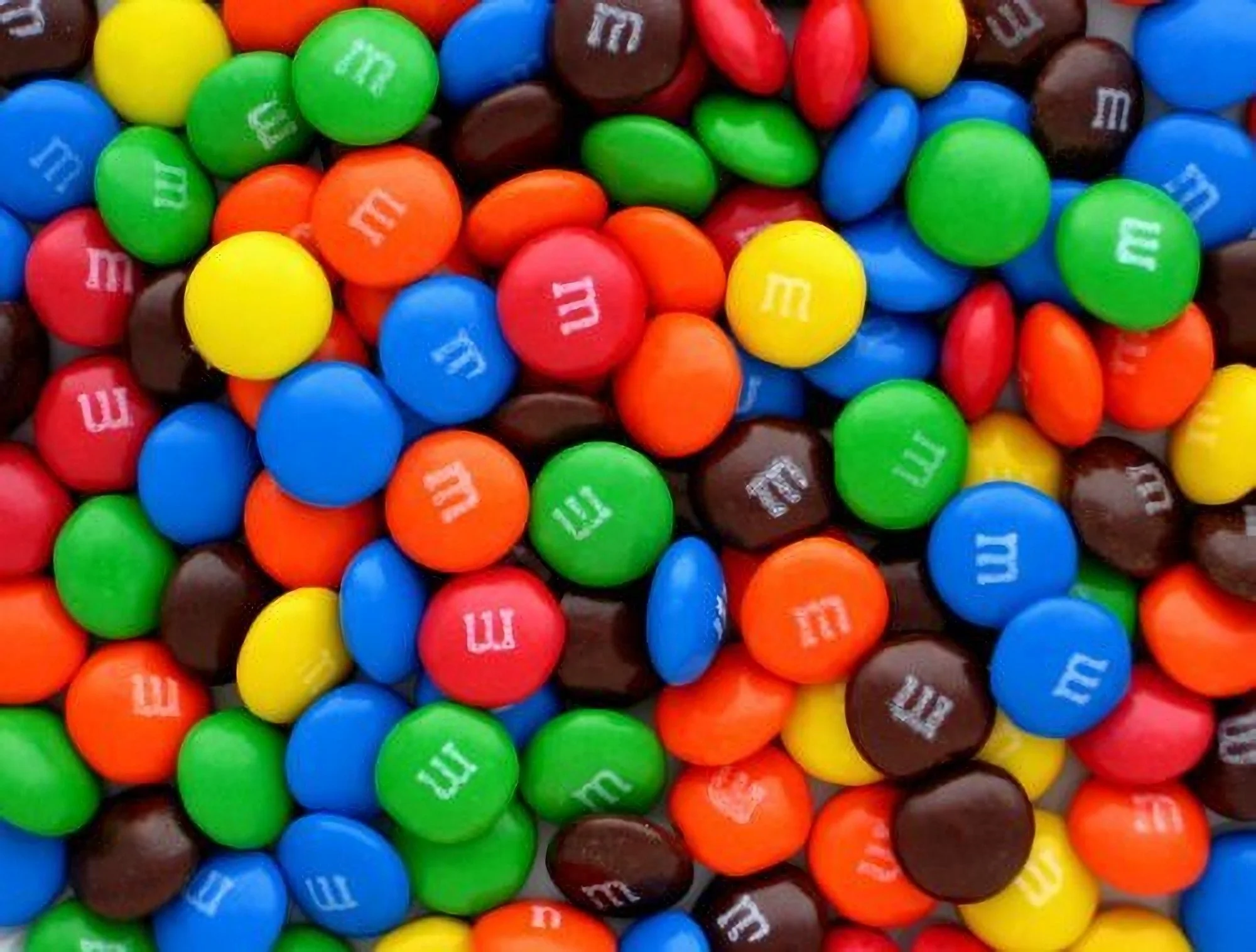M&amp;M's