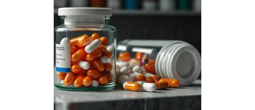 Landscape of Pills