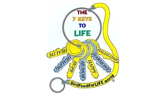 KEY-32 Will Open the Door to Your LIFE!!