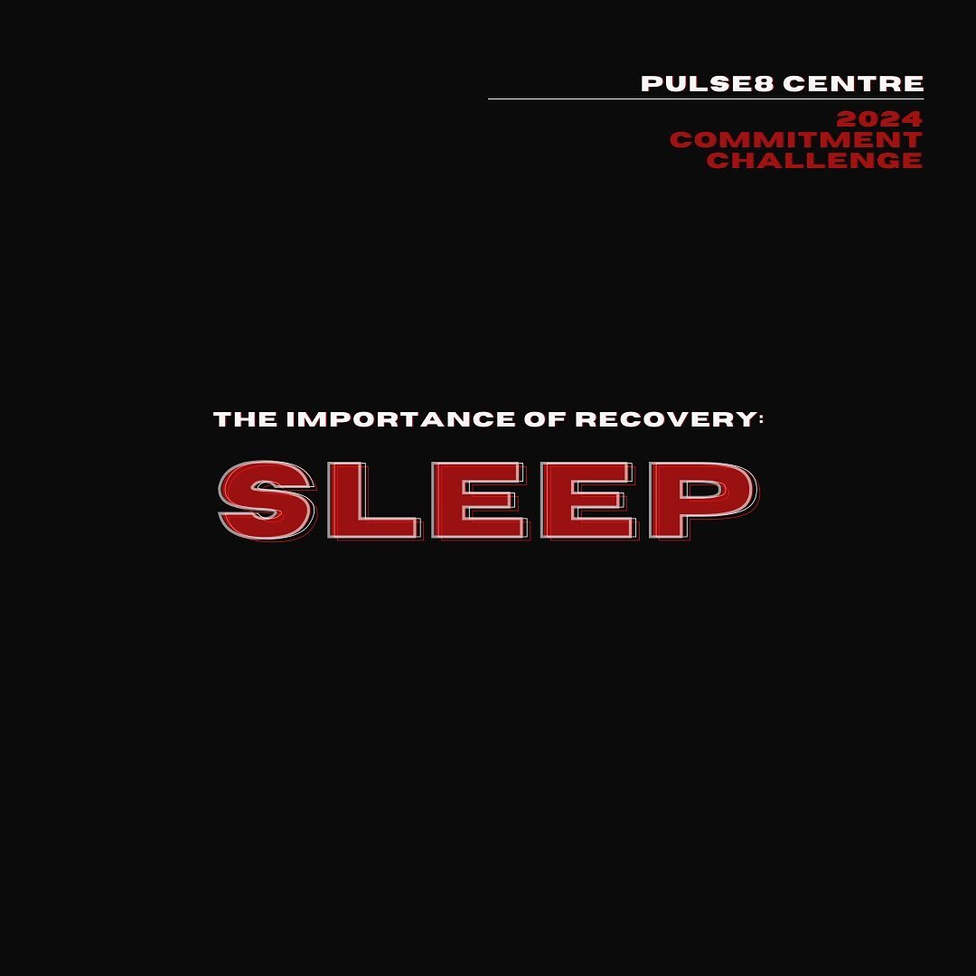 The Importance of Recovery: SLEEP 😴 

With all the effort we put into training it is crucial that we also nail our recovery! 

Have a read above to see why sleep is such an important part of our training recovery ❤️&zwj;🩹