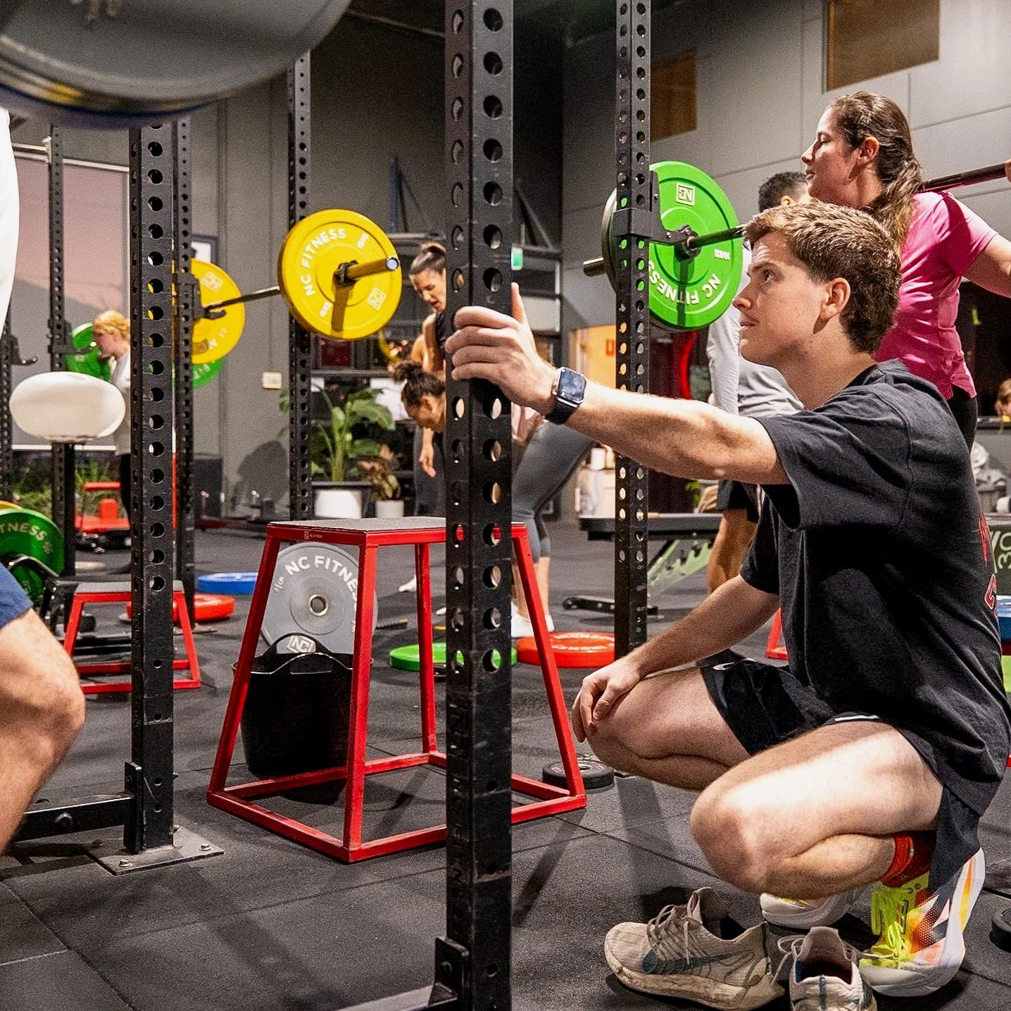 Classes —Pulse8 Centre | Training & Fitness Classes